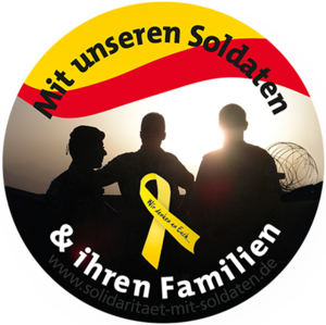 Solidarität mit unseren Soldaten & ihren Familien