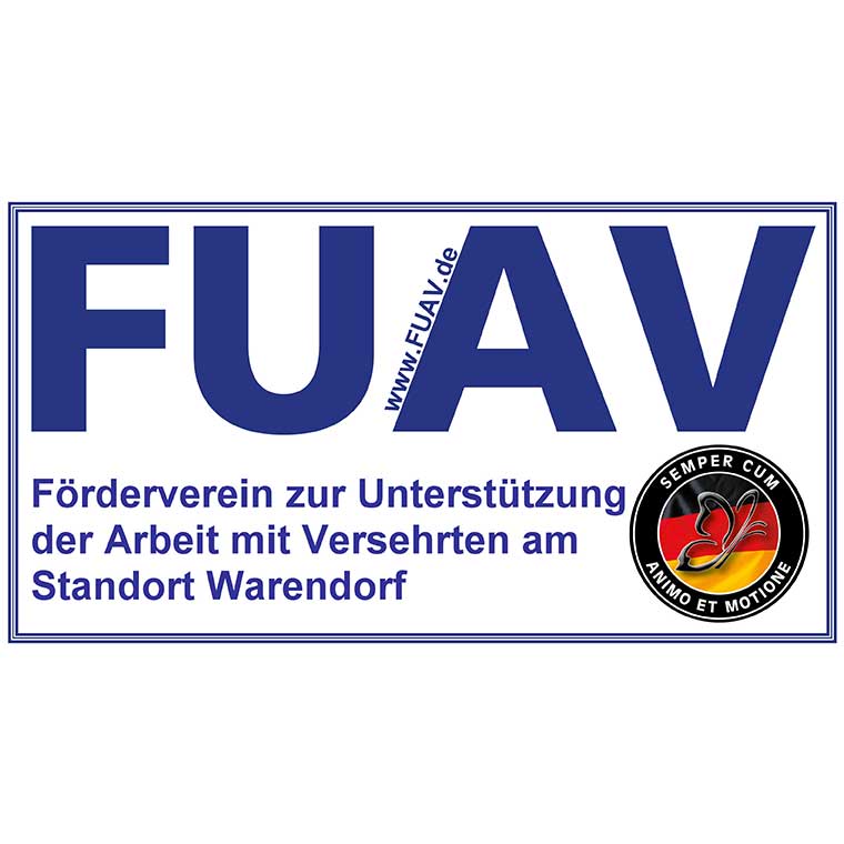 Förderverein zur Unterstützung der Arbeit mit Versehrten am Standort Warendorf e.V.